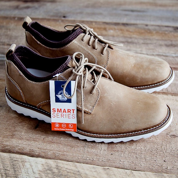 Dockers Other - Dockers Mens Fleming Leather Oxford Shoe 10.5